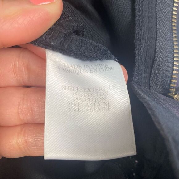 Helmut Lang Low Rise Black Women’s Straight Leg Jeans - Picture 4 of 6